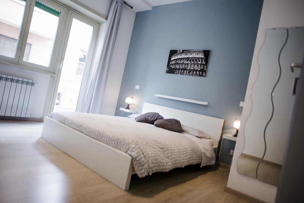 B&B Monumental Rhome Roma Exterior foto