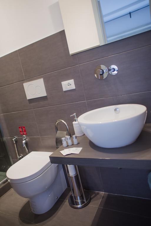 B&B Monumental Rhome Roma Exterior foto