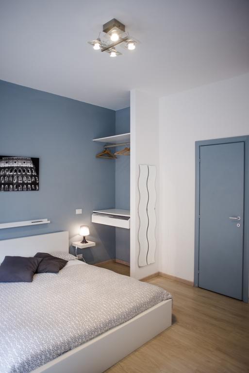 B&B Monumental Rhome Roma Exterior foto