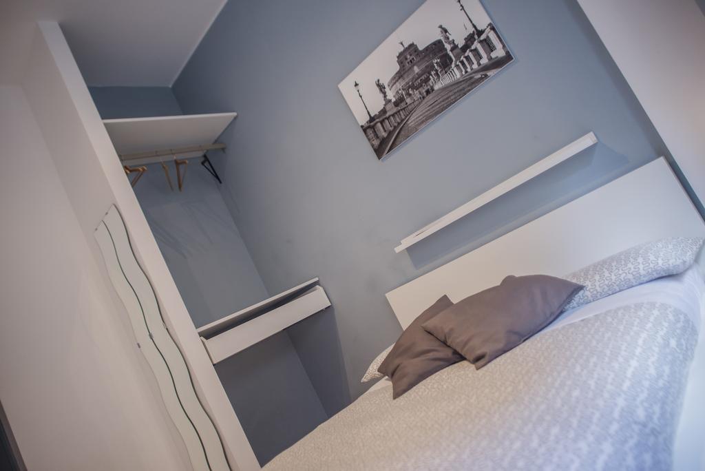 B&B Monumental Rhome Roma Exterior foto